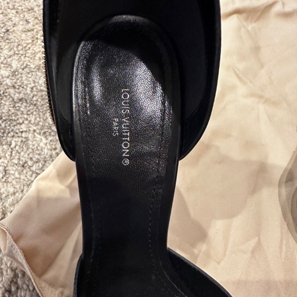 Louis Vuitton Platform heels - Picture 9 of 10